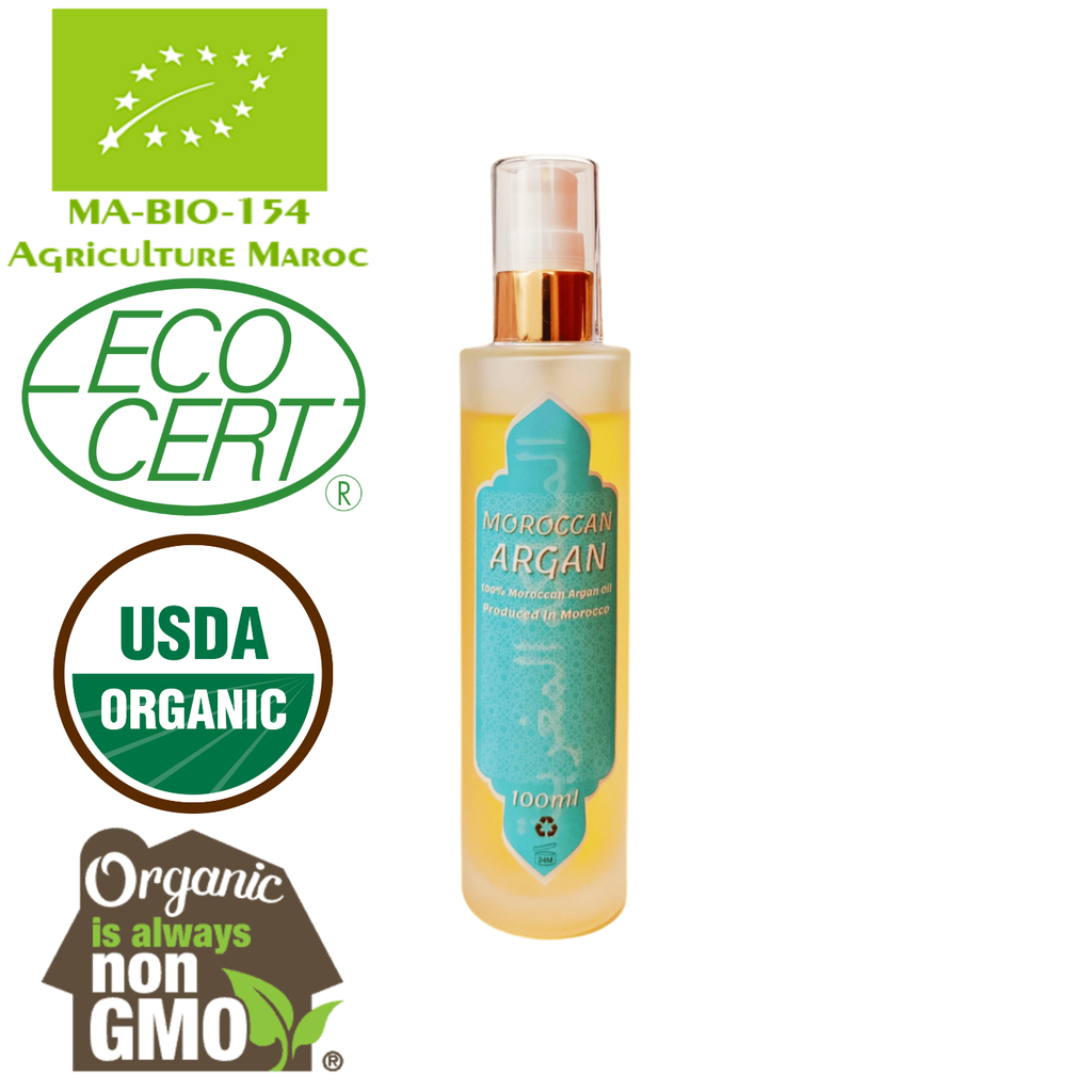 Moroccan Argan Oil 100ml