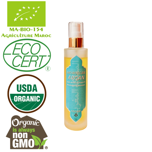 Moroccan Argan Oil 100ml